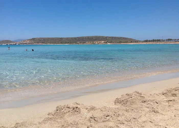Astarte Sea Vila Diakofti