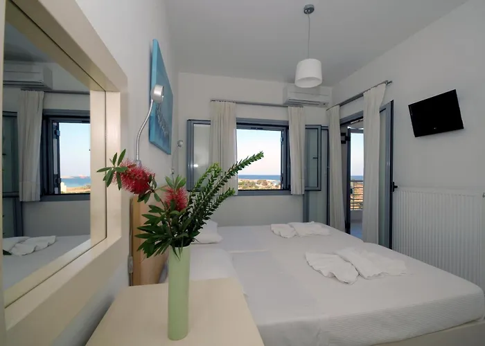 Vila Astarte Sea Diakofti
