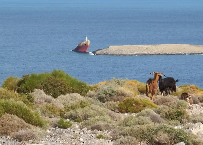 Astarte Sea Vila Diakofti