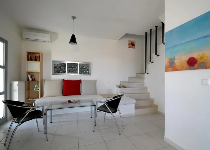 Vila Astarte Sea Diakofti