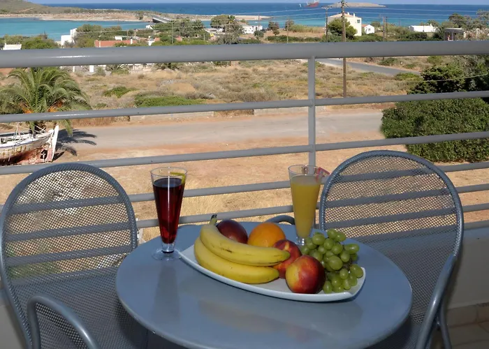 Astarte Sea Vila Diakofti