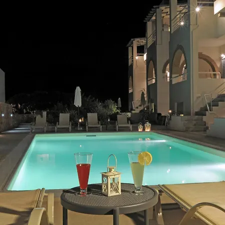 Astarte Sea Villa *