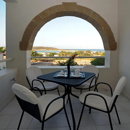 Astarte Sea Villa *