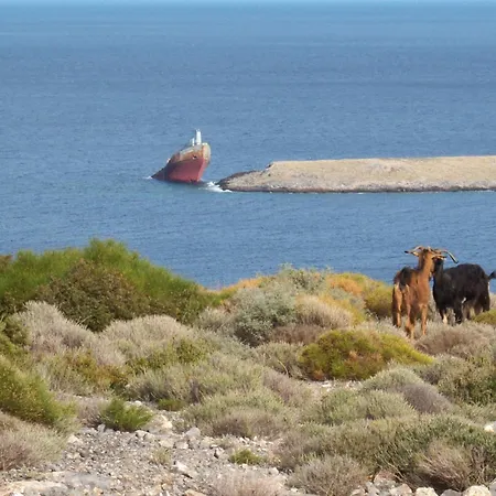 Astarte Sea Villa Diakofti