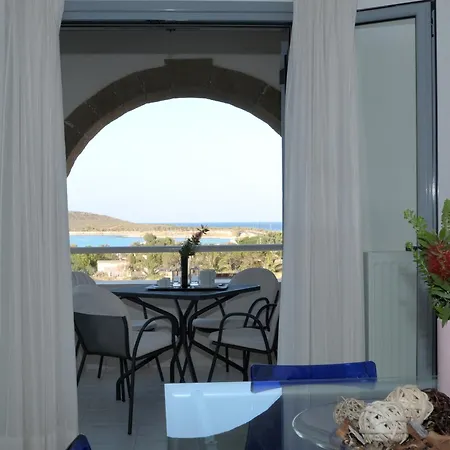 Astarte Sea Villa *