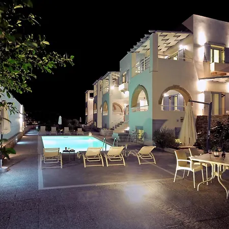 Astarte Sea Villa Diakofti