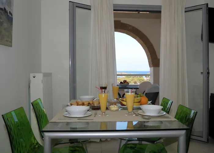 Villa Astarte Sea